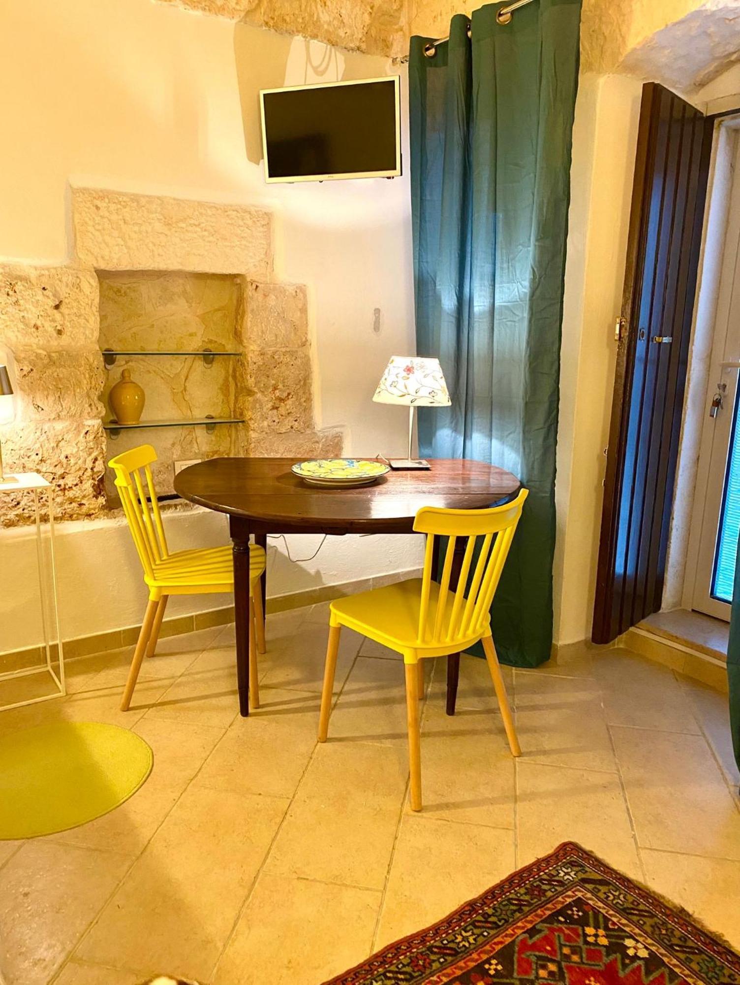Casetta Lu Di Tenuta Miro Ostuni Exterior foto