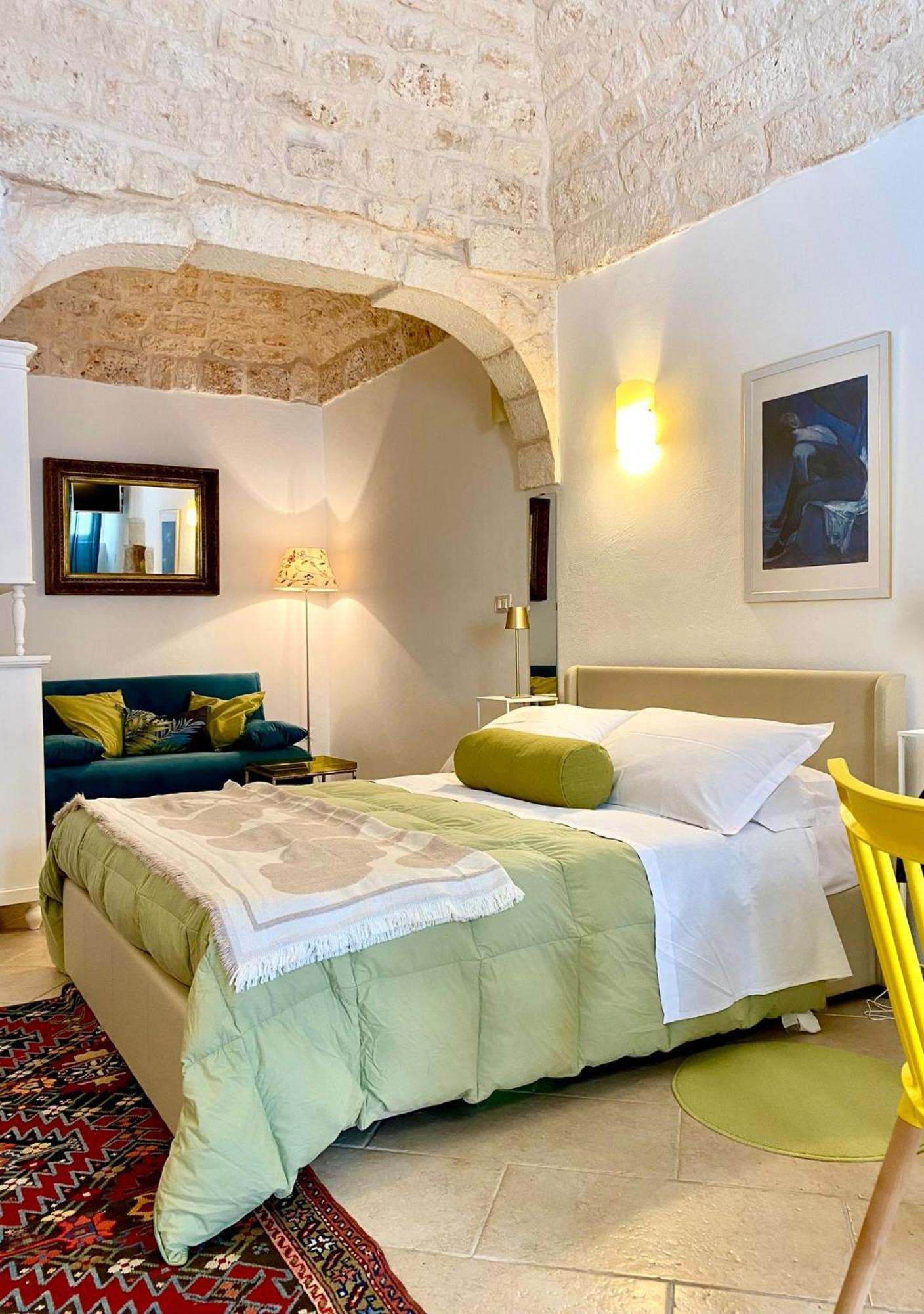 Casetta Lu Di Tenuta Miro Ostuni Exterior foto